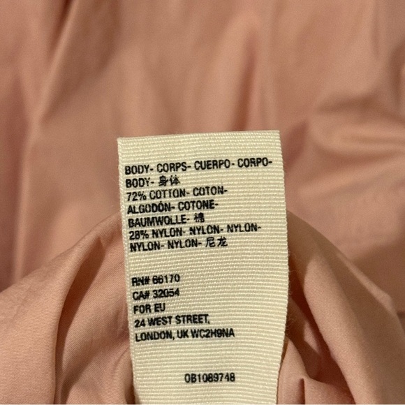 Free People Eva Long Sleeve Cotton Maxi Midi Pullover Shirt Dress Size Small - Picture 10 of 11